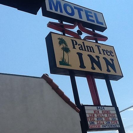 Palm Tree Inn 로스앤젤레스 외부 사진