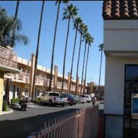 Palm Tree Inn 로스앤젤레스 외부 사진